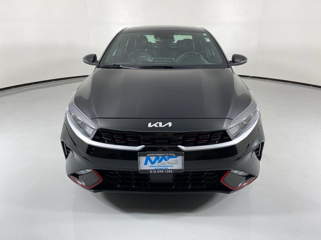 used 2023 Kia Forte car, priced at $20,879