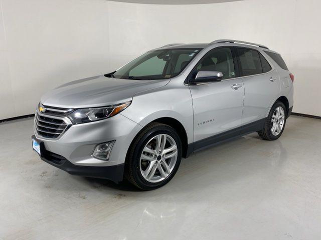 used 2020 Chevrolet Equinox car, priced at $14,841