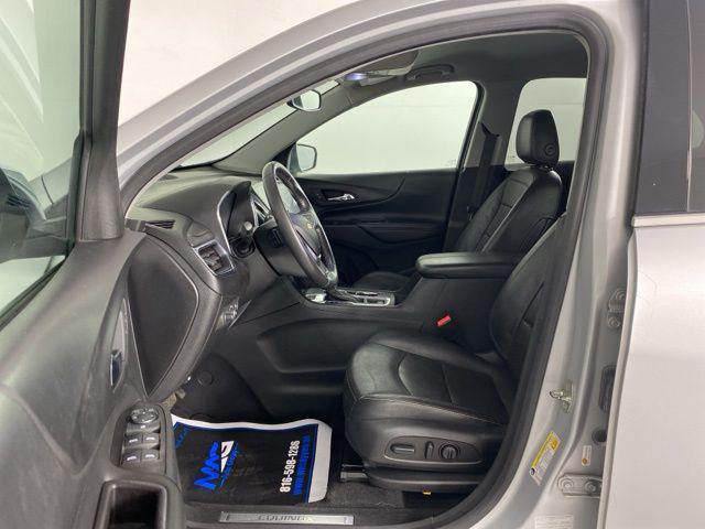used 2020 Chevrolet Equinox car, priced at $14,841