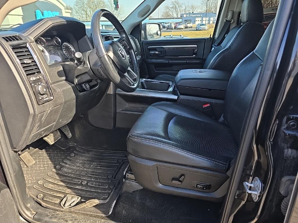 used 2017 Ram 1500 car, priced at $19,860