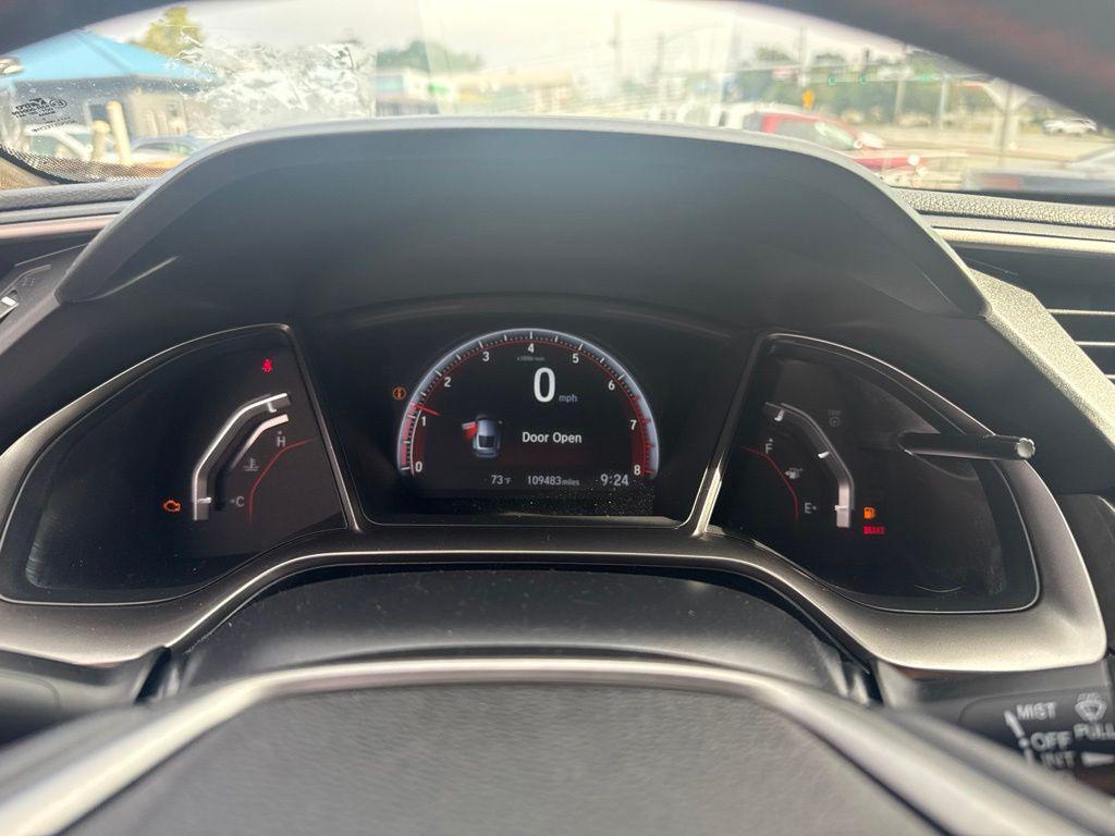 used 2017 Honda Civic car