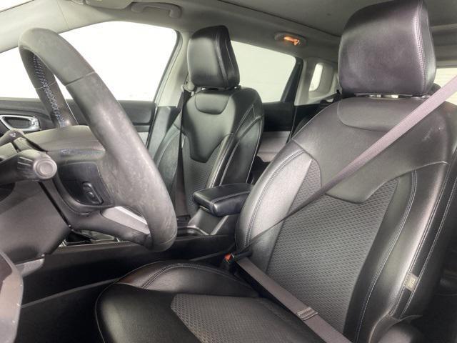 used 2022 Jeep Compass car, priced at $17,396