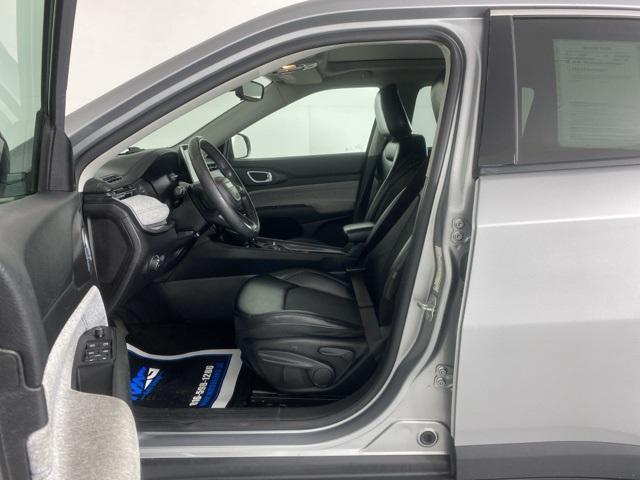 used 2022 Jeep Compass car, priced at $17,396