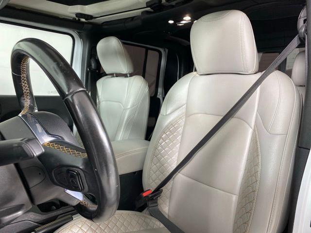 used 2021 Jeep Gladiator car, priced at $24,514