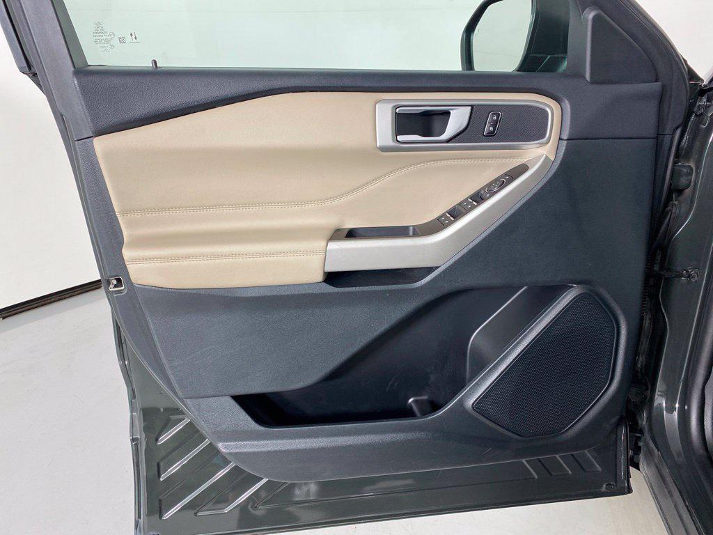 used 2023 Ford Explorer car, priced at $20,423