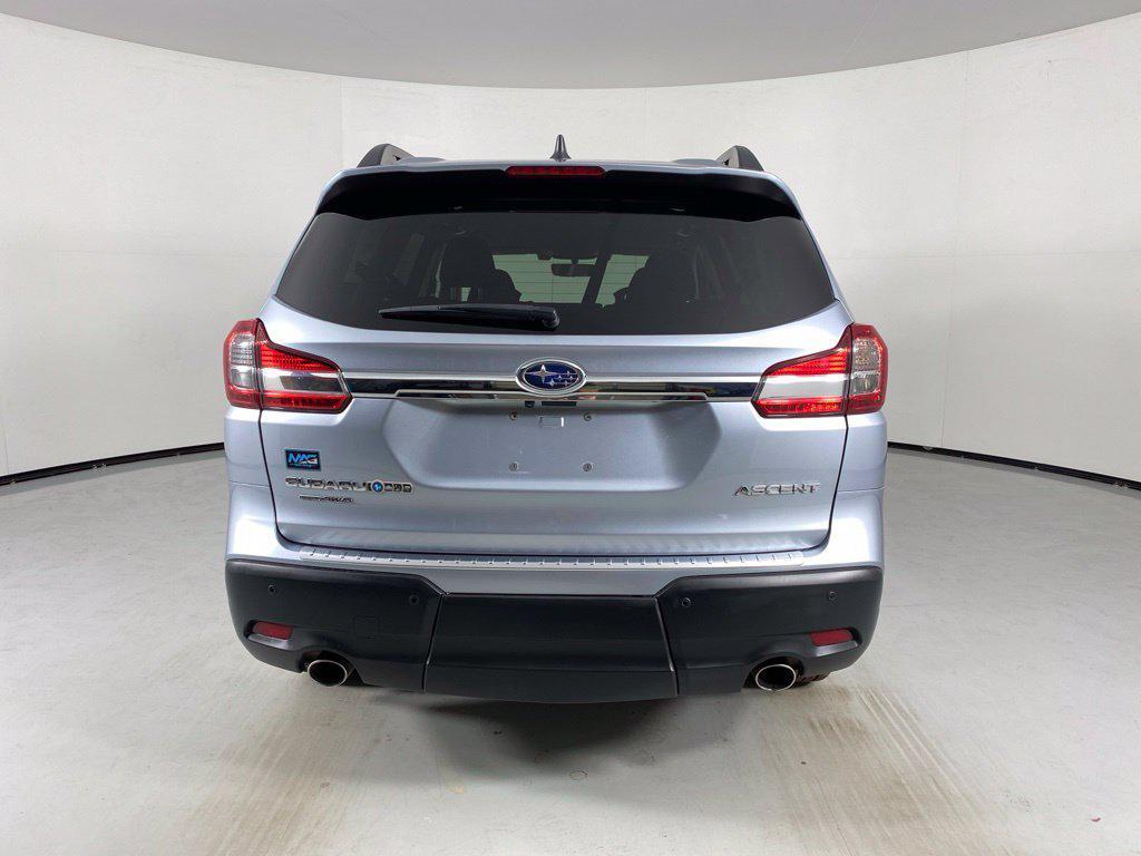 used 2022 Subaru Ascent car, priced at $19,374