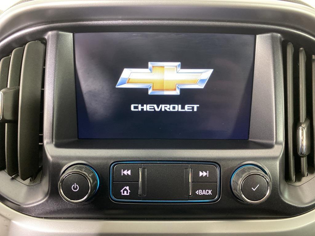 used 2022 Chevrolet Colorado car, priced at $19,219