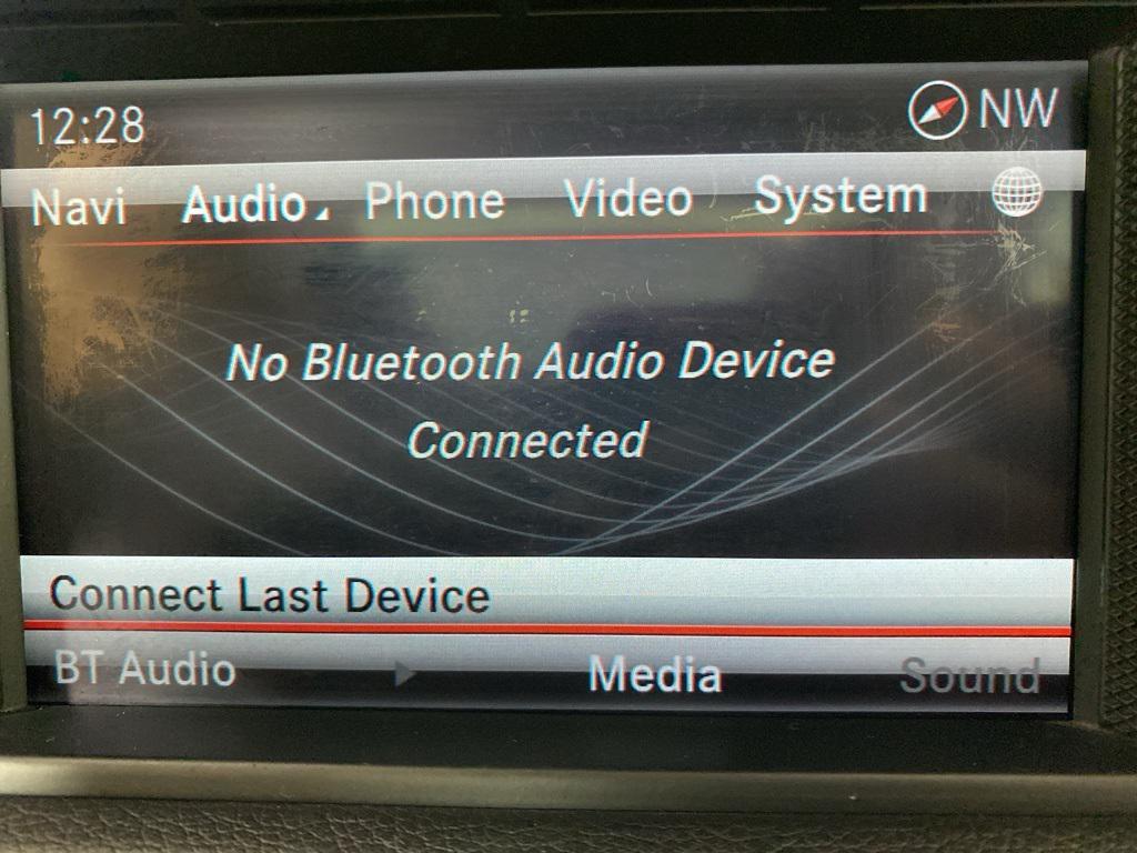 used 2015 Mercedes-Benz SLK-Class car, priced at $14,826