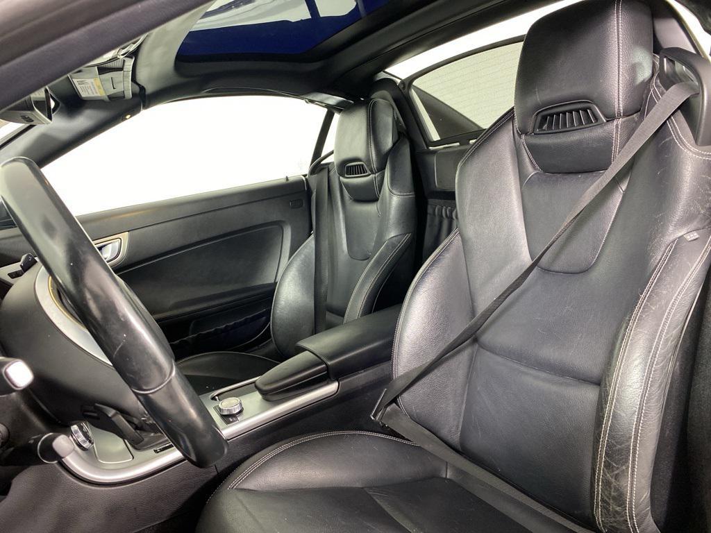 used 2015 Mercedes-Benz SLK-Class car, priced at $14,826
