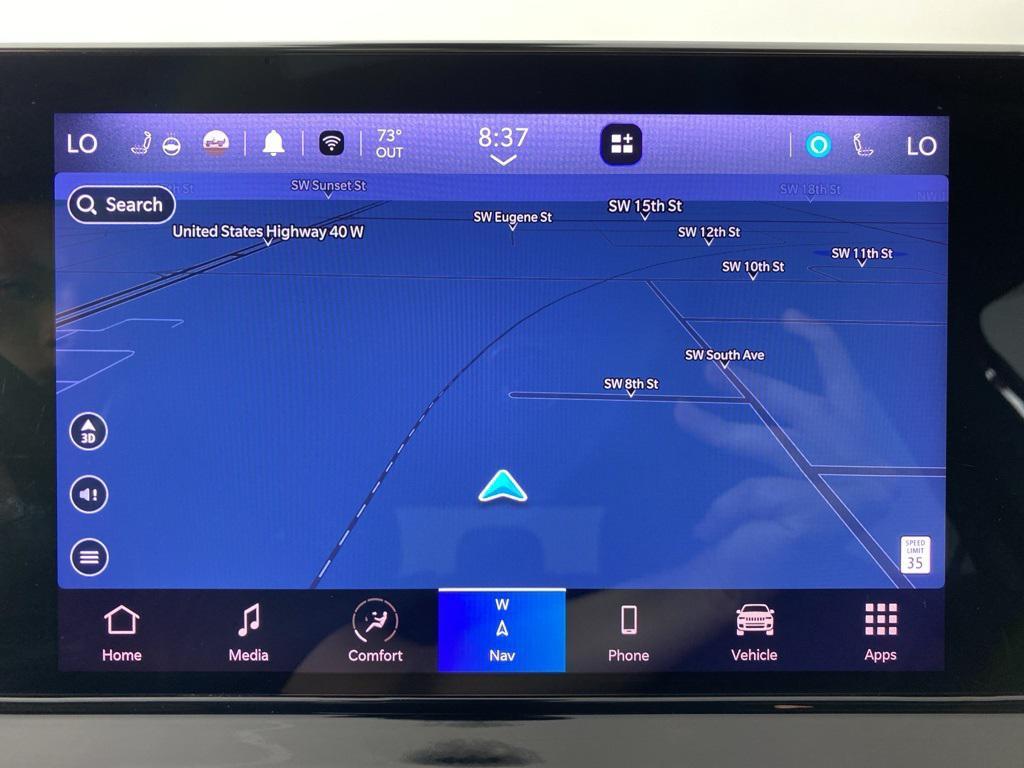 used 2022 Jeep Compass car, priced at $21,469