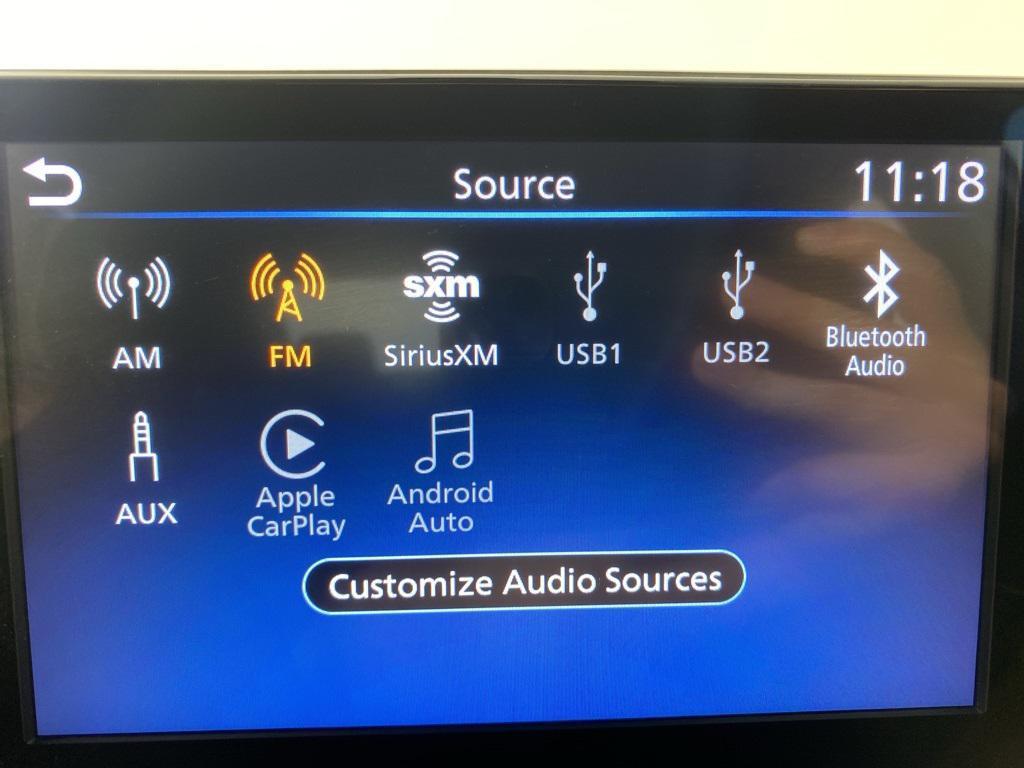 used 2023 Nissan Sentra car, priced at $18,265