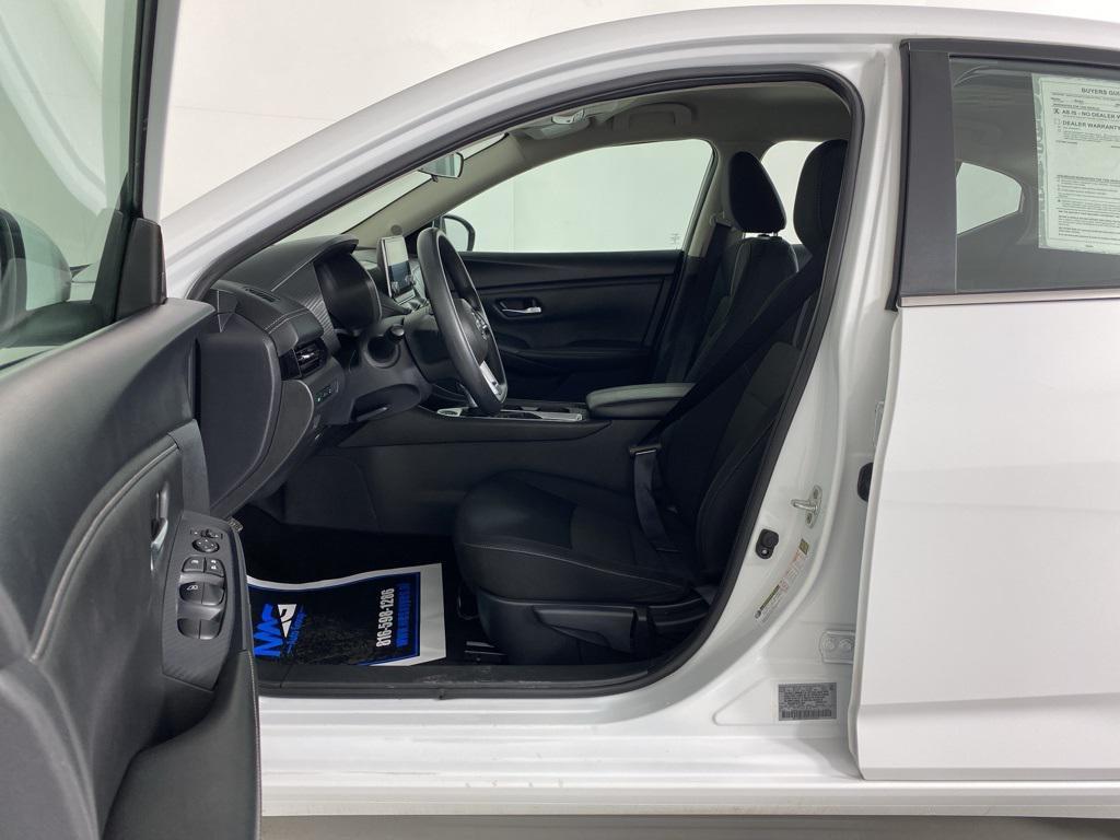 used 2023 Nissan Sentra car, priced at $18,265