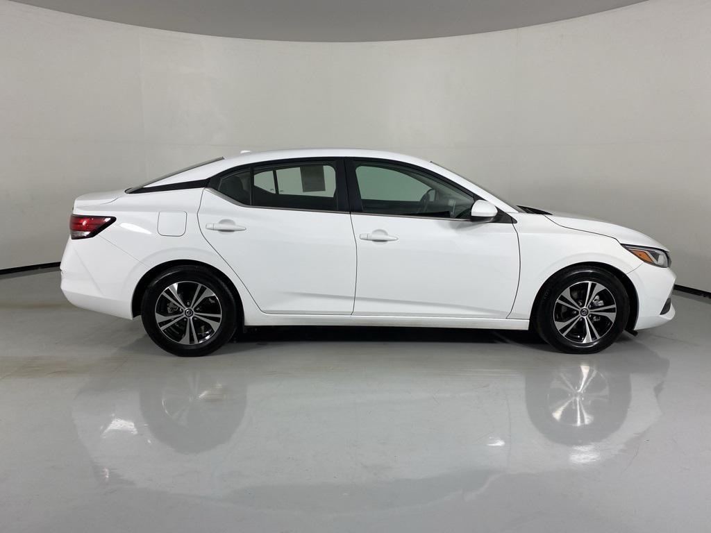 used 2023 Nissan Sentra car, priced at $18,265