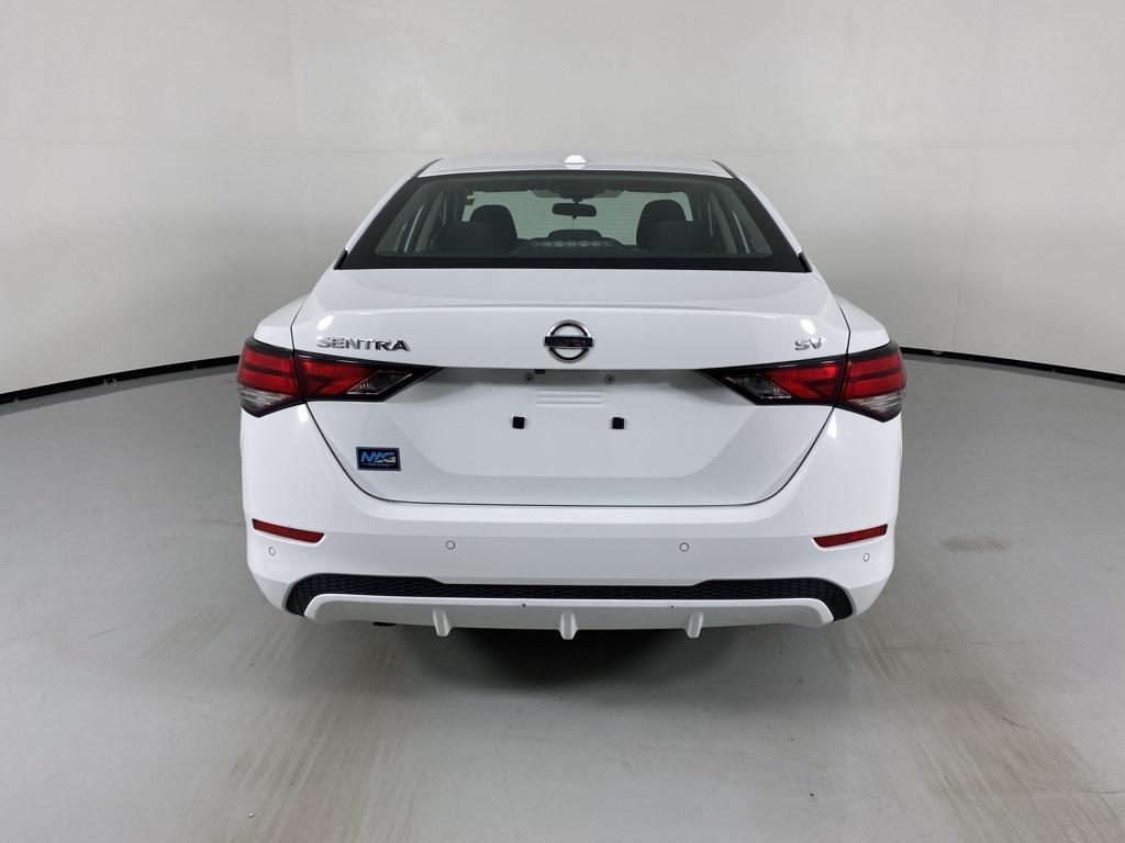 used 2023 Nissan Sentra car, priced at $18,265