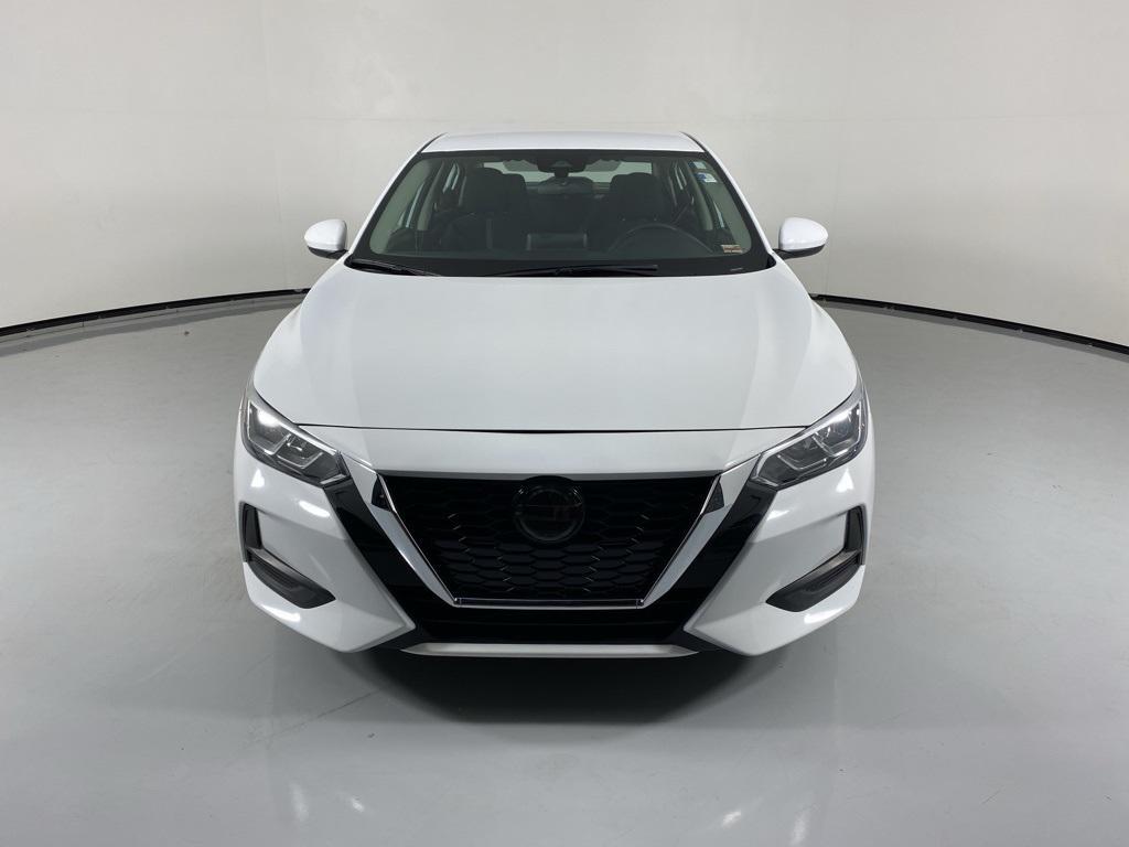 used 2023 Nissan Sentra car, priced at $18,265