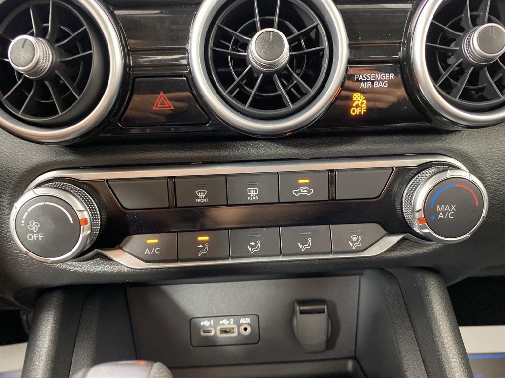 used 2023 Nissan Sentra car, priced at $18,265