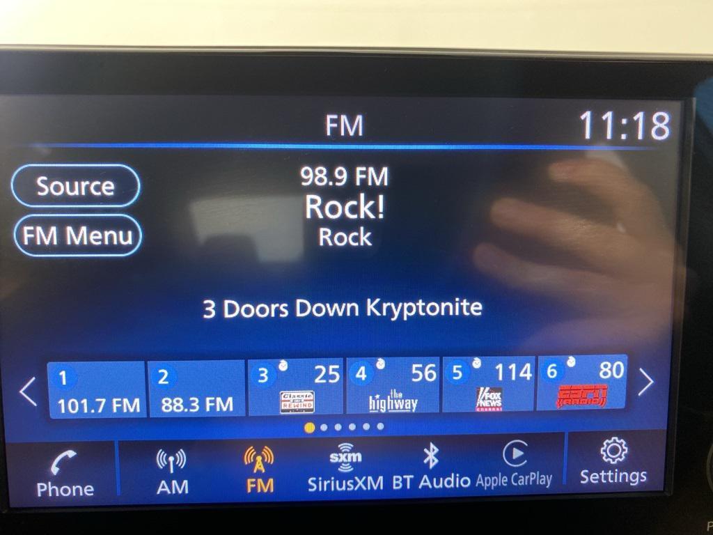 used 2023 Nissan Sentra car, priced at $18,265