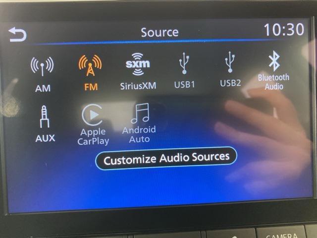 used 2024 Nissan Sentra car, priced at $14,893