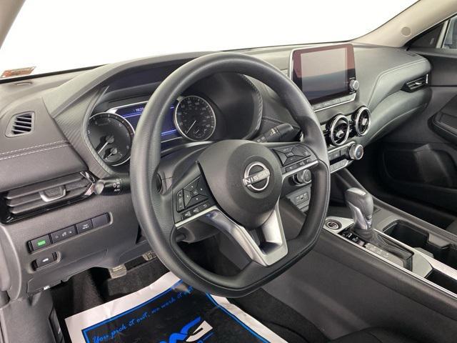used 2024 Nissan Sentra car, priced at $14,893