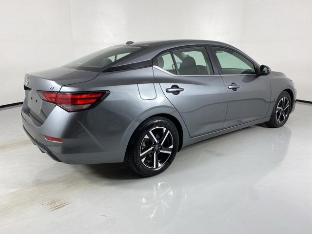 used 2024 Nissan Sentra car, priced at $14,893