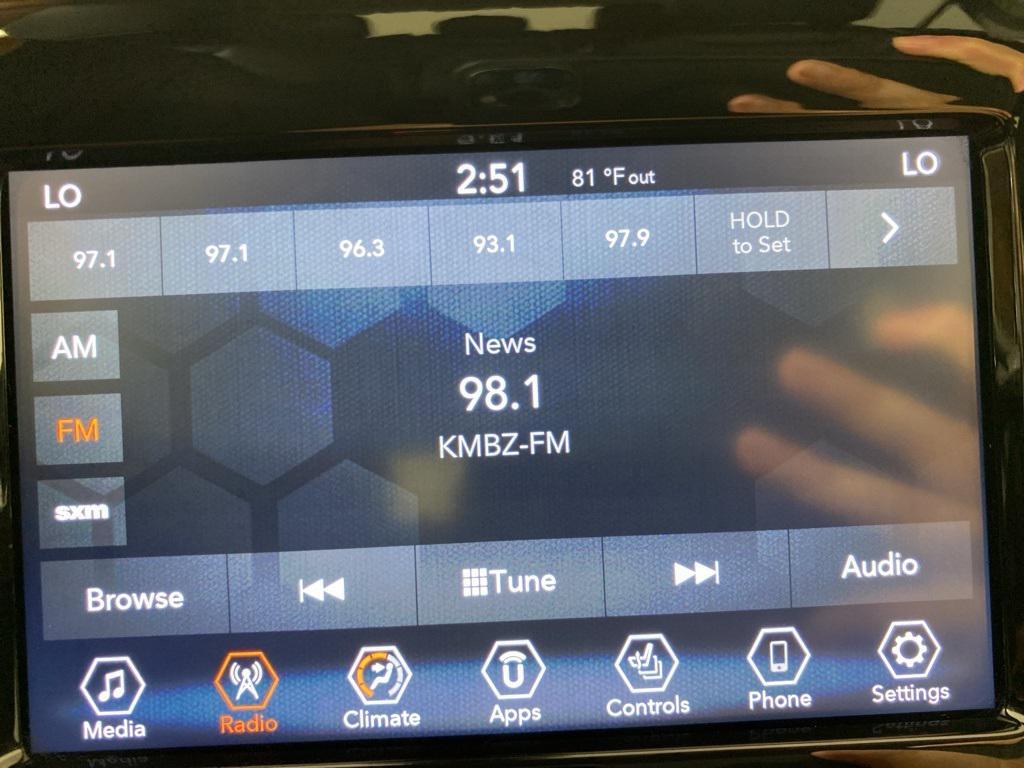 used 2019 Jeep Compass car, priced at $15,300