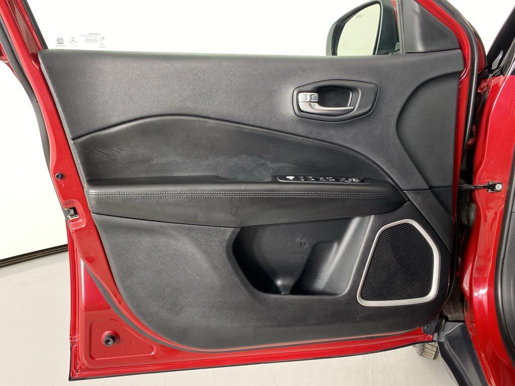 used 2019 Jeep Compass car, priced at $15,300