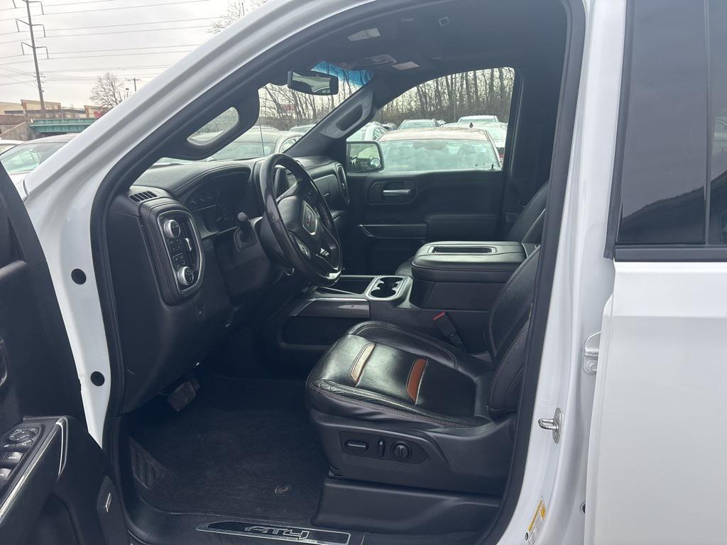 used 2020 GMC Sierra 1500 car, priced at $28,997