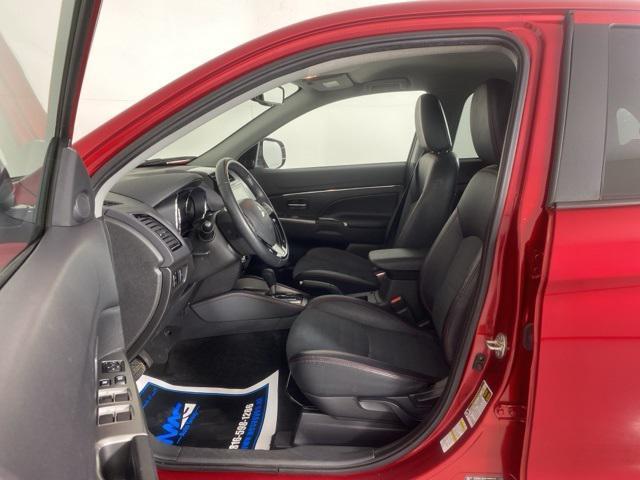 used 2024 Mitsubishi Outlander Sport car, priced at $15,555