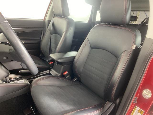 used 2024 Mitsubishi Outlander Sport car, priced at $15,555