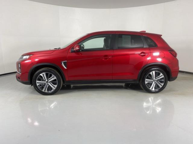 used 2024 Mitsubishi Outlander Sport car, priced at $15,555