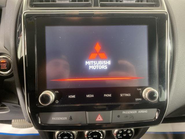 used 2024 Mitsubishi Outlander Sport car, priced at $15,555