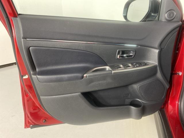 used 2024 Mitsubishi Outlander Sport car, priced at $15,555