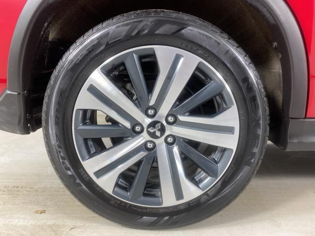 used 2024 Mitsubishi Outlander Sport car, priced at $15,555