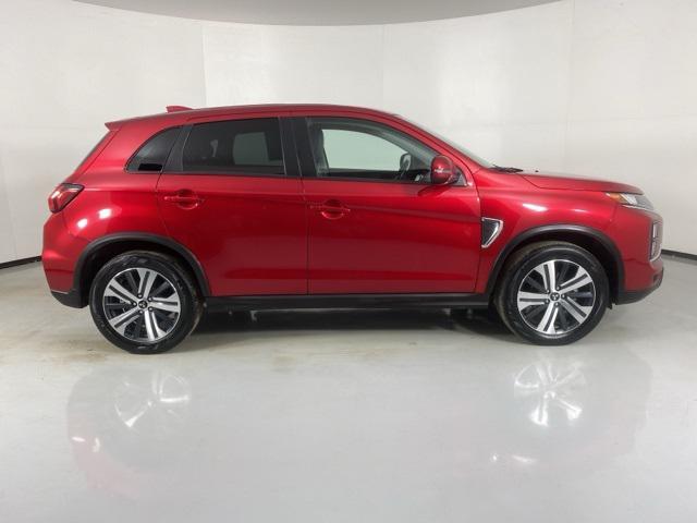 used 2024 Mitsubishi Outlander Sport car, priced at $15,555