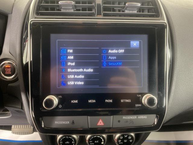 used 2024 Mitsubishi Outlander Sport car, priced at $15,555