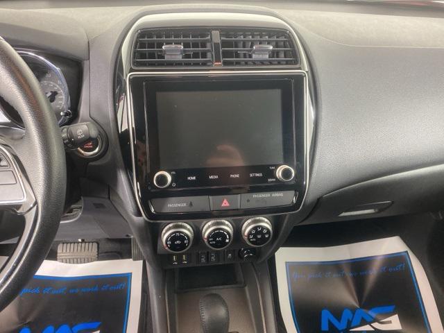 used 2024 Mitsubishi Outlander Sport car, priced at $15,555