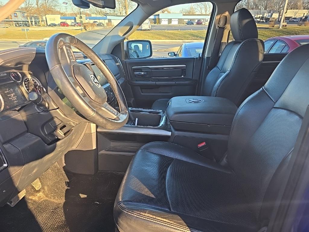 used 2017 Ram 1500 car, priced at $19,997