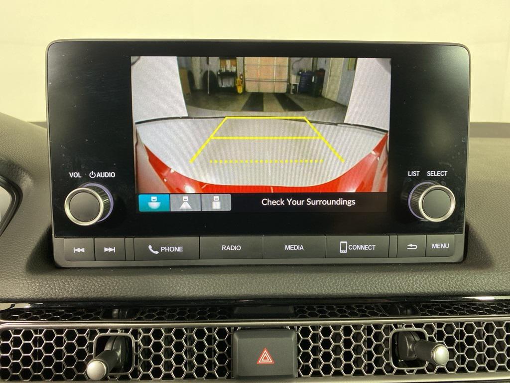 used 2023 Honda Civic car, priced at $23,359