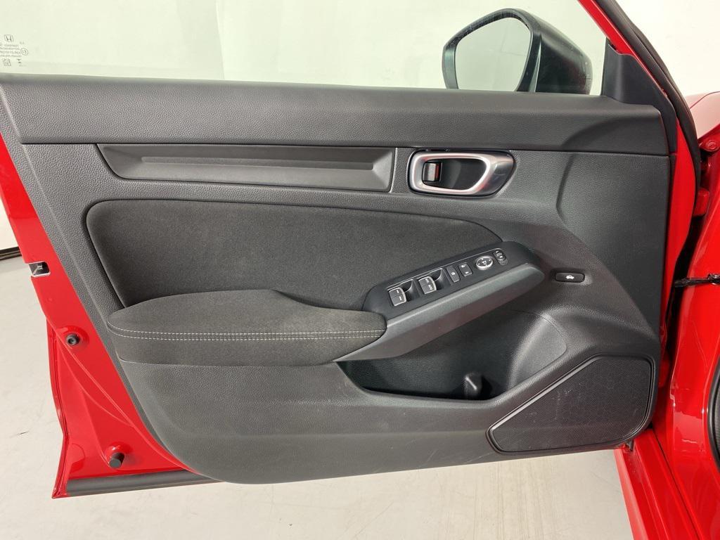 used 2023 Honda Civic car, priced at $23,359