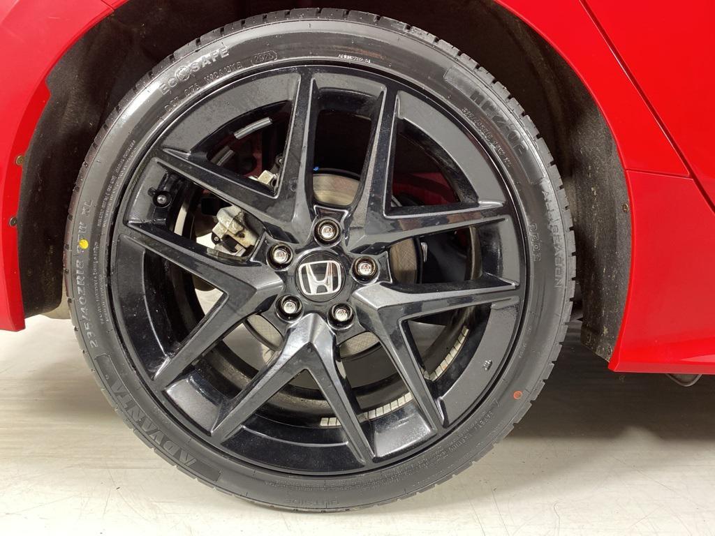 used 2023 Honda Civic car, priced at $23,359