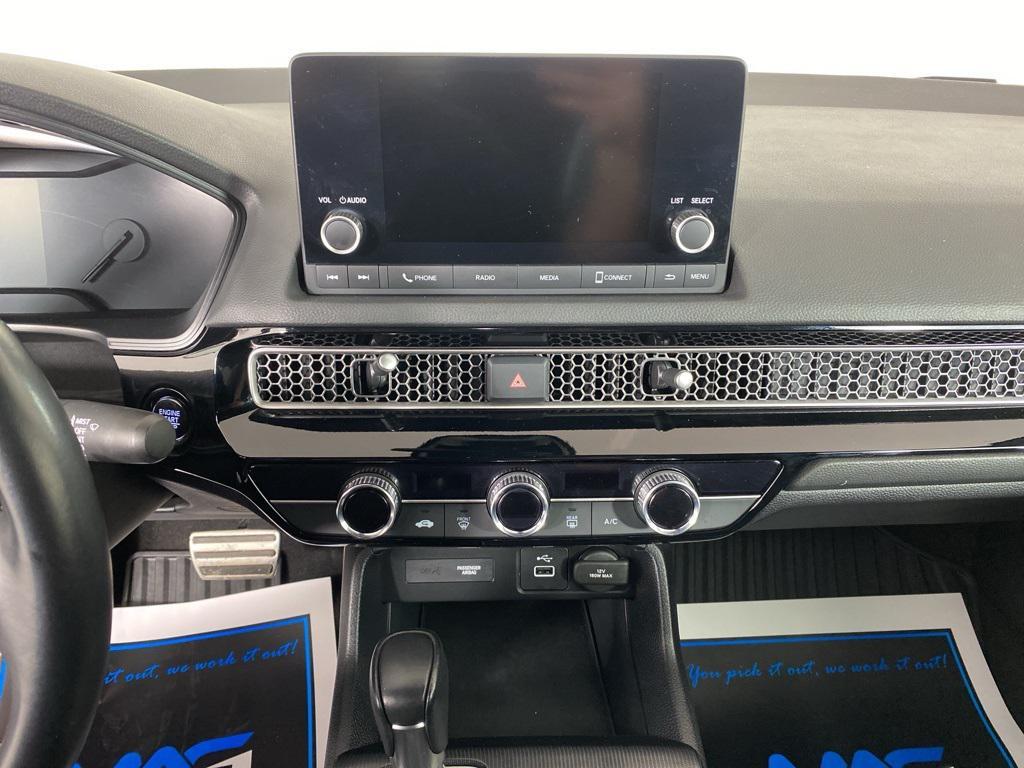 used 2023 Honda Civic car, priced at $23,359