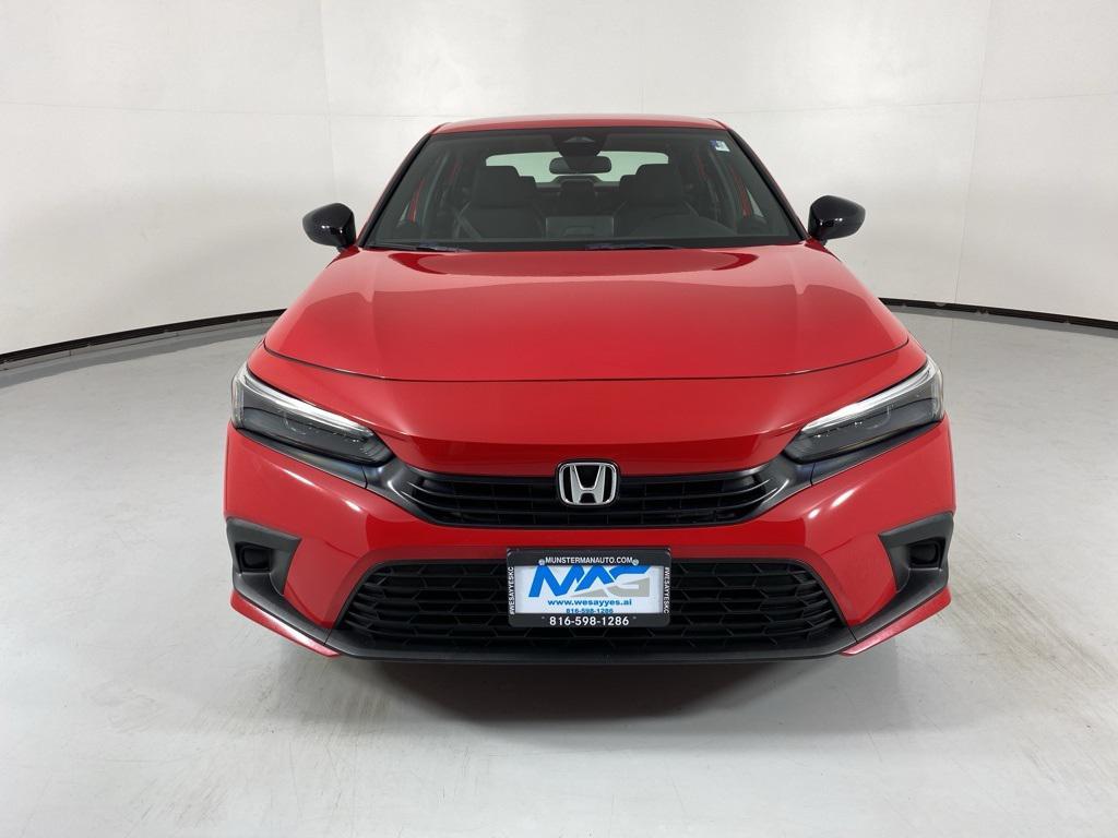 used 2023 Honda Civic car, priced at $23,359