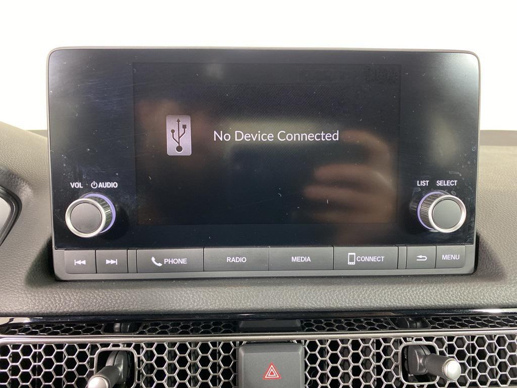 used 2023 Honda Civic car, priced at $23,359