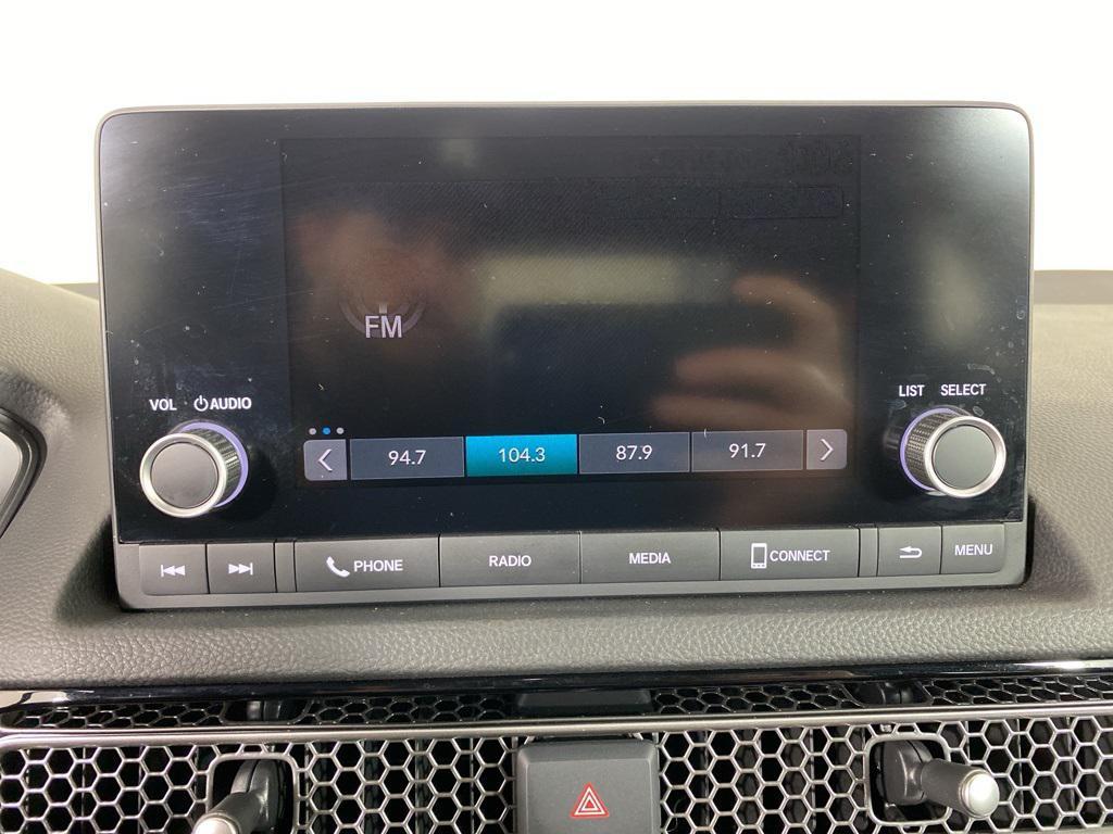 used 2023 Honda Civic car, priced at $23,359