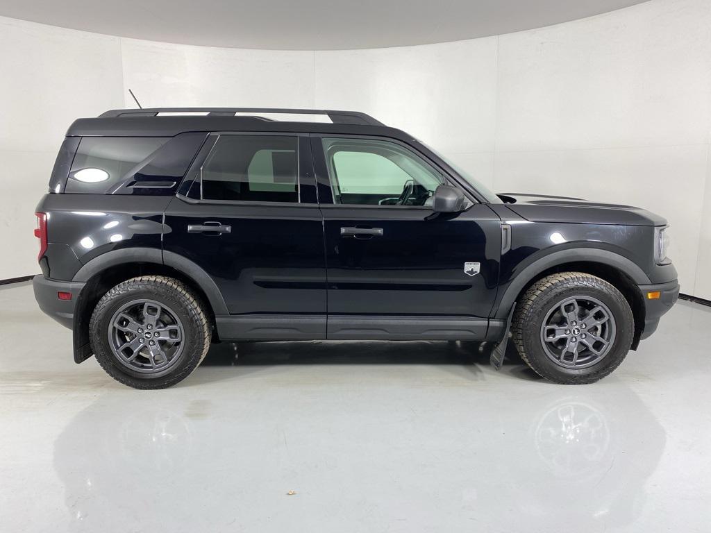 used 2021 Ford Bronco Sport car, priced at $16,627