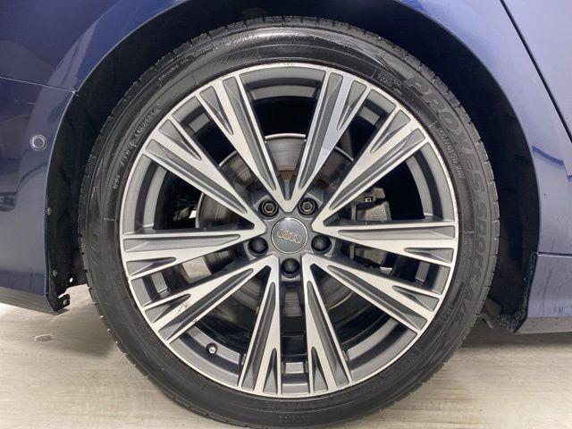 used 2019 Audi A6 car, priced at $18,445