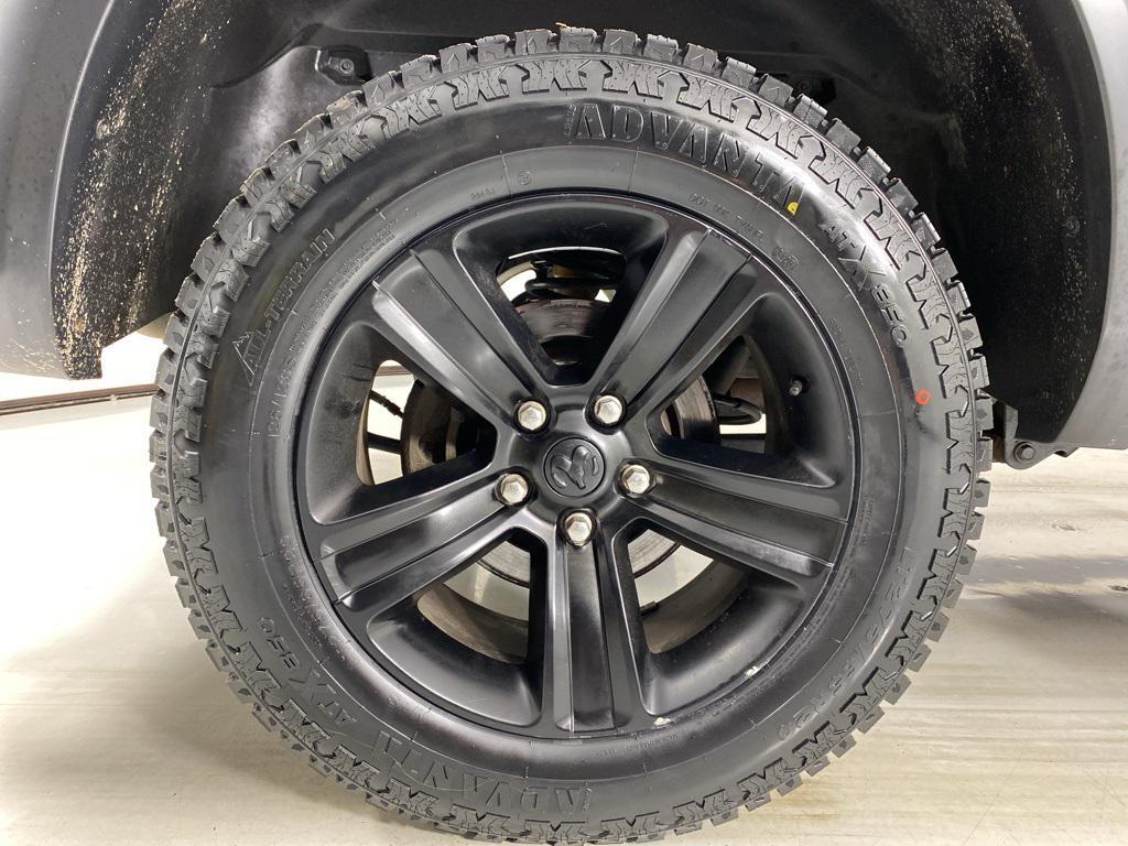 used 2021 Ram 1500 Classic car, priced at $25,780