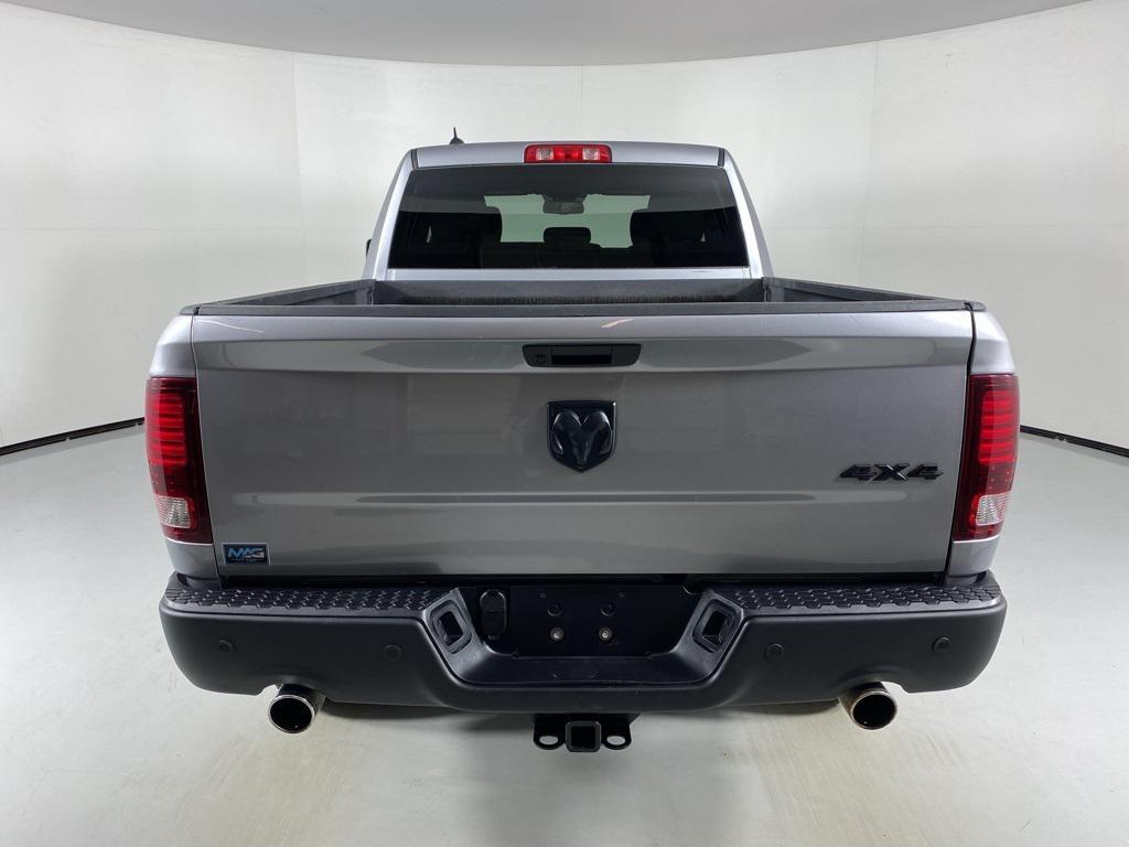 used 2021 Ram 1500 Classic car, priced at $25,780