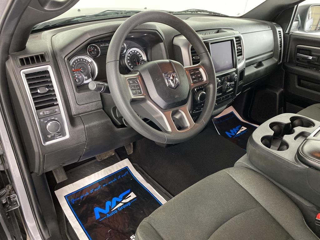 used 2021 Ram 1500 Classic car, priced at $25,780