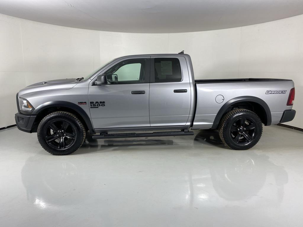 used 2021 Ram 1500 Classic car, priced at $25,780